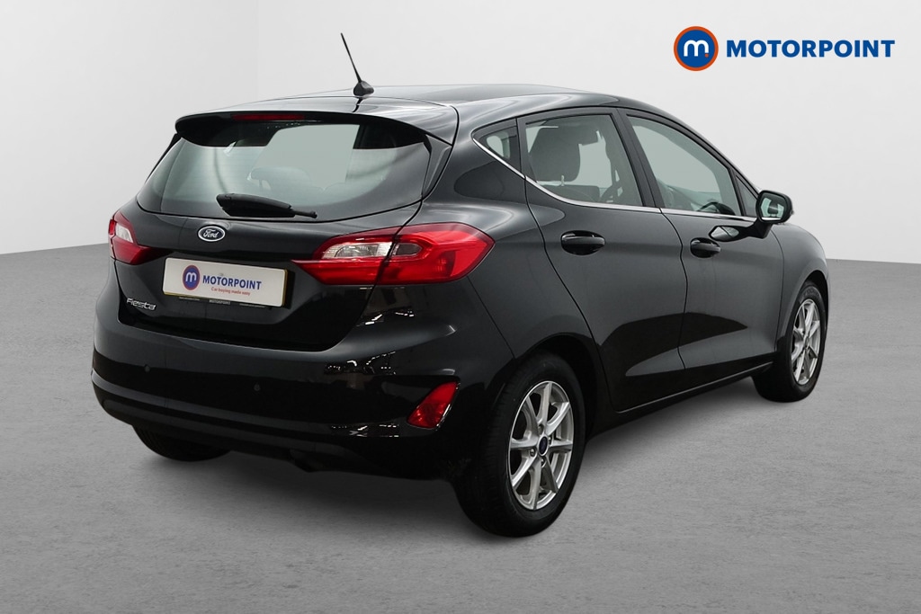 Used Ford Fiesta 2018 for sale - 78052578: Photo 7