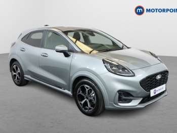 2024 - 1.0 EcoBoost Hybrid mHEV ST-Line 5dr DCT