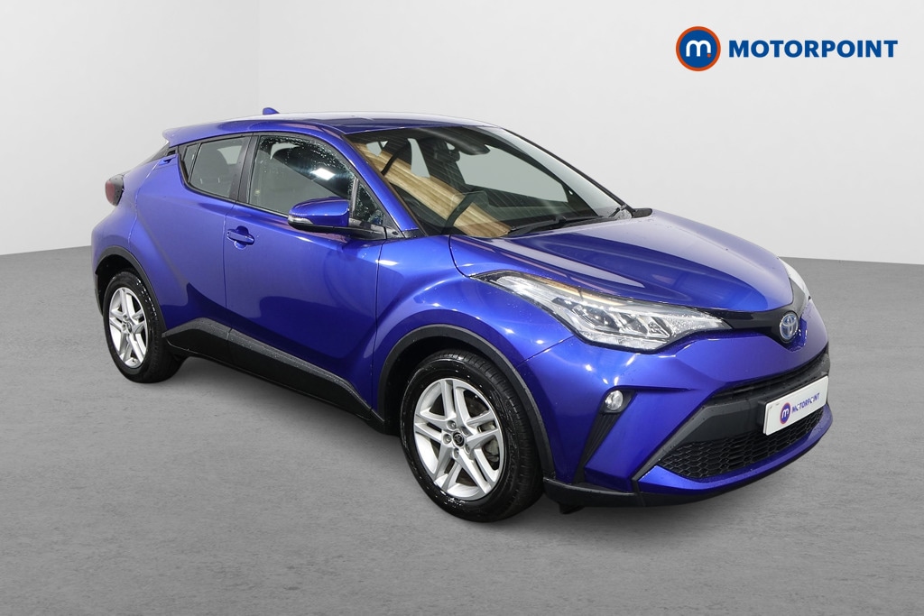 Used Toyota C-HR 2022 for sale - 76235051: Photo 1