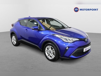 Used Toyota C-HR 2022 for sale - 76235051: Photo