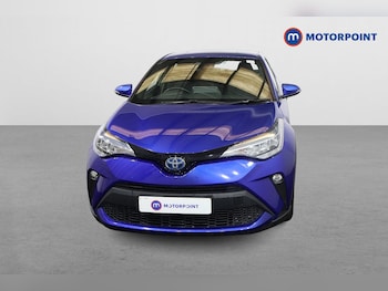 Used Toyota C-HR 2022 for sale - 76235051: Photo