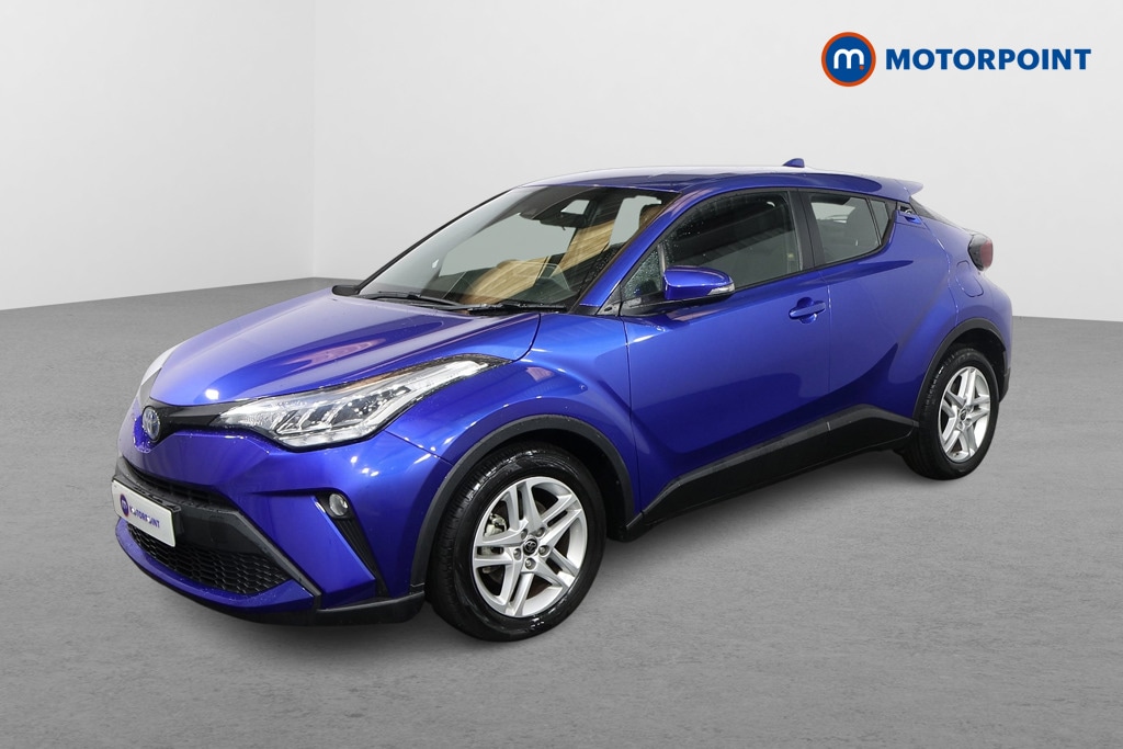 Used Toyota C-HR 2022 for sale - 76235051: Photo 3