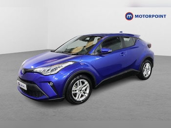 Used Toyota C-HR 2022 for sale - 76235051: Photo