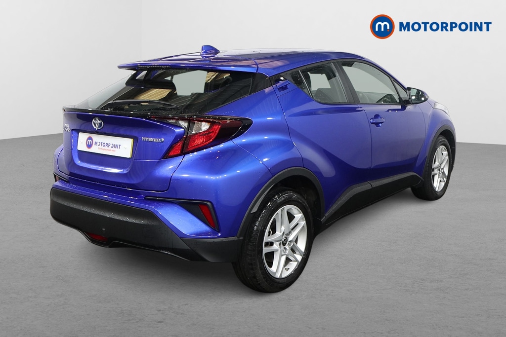 Used Toyota C-HR 2022 for sale - 76235051: Photo 7