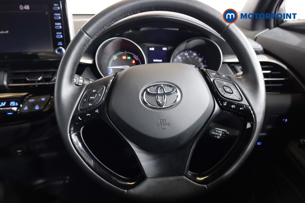 Used Toyota C-HR 2022 for sale - 76235051: Photo 9