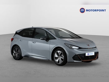 Cupra Born feature image