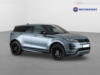 Used Land Rover Range Rover Evoque 2022 for sale - 78850082: Photo