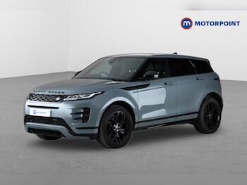 Used Land Rover Range Rover Evoque 2022 for sale - 78850082: Photo
