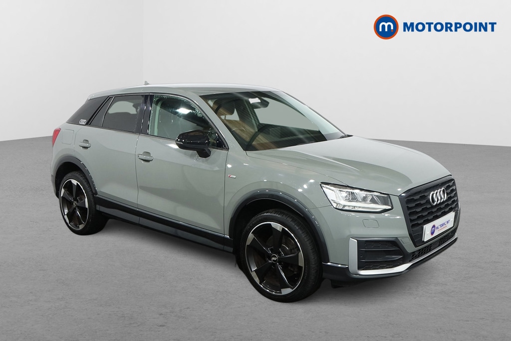 Used Audi Q2 2018 for sale - 76355780: Photo 1