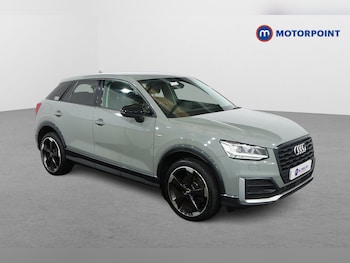 Used Audi Q2 2018 for sale - 76355780: Photo