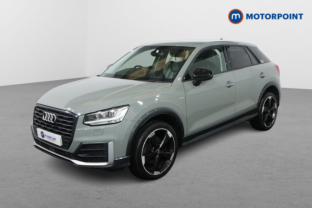 Used Audi Q2 2018 for sale - 76355780: Photo 3