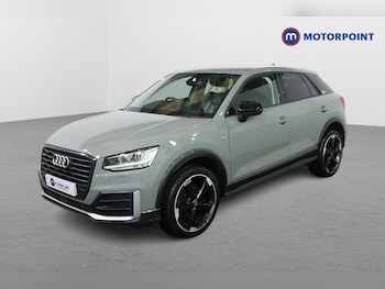 Used Audi Q2 2018 for sale - 76355780: Photo