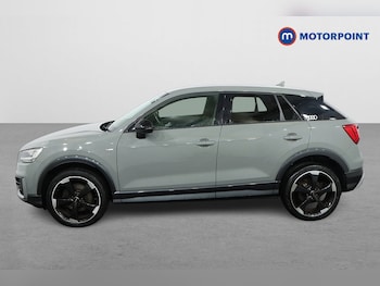 Used Audi Q2 2018 for sale - 76355780: Photo