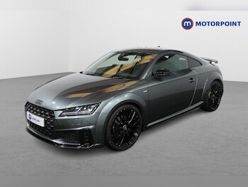 Used Audi TT undefined for sale - 77262359: Photo