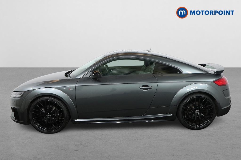 Used Audi TT 2022 for sale - 77262359: Photo 4