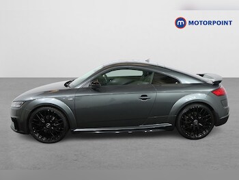 Used Audi TT undefined for sale - 77262359: Photo