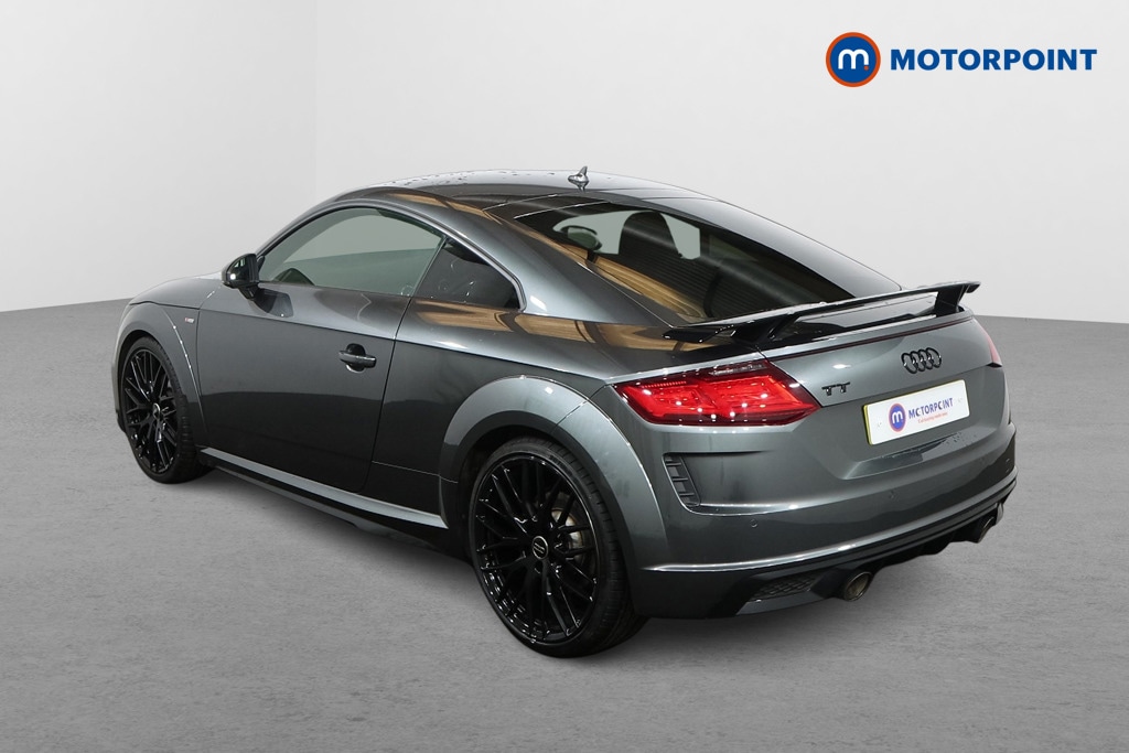 Used Audi TT 2022 for sale - 77262359: Photo 5