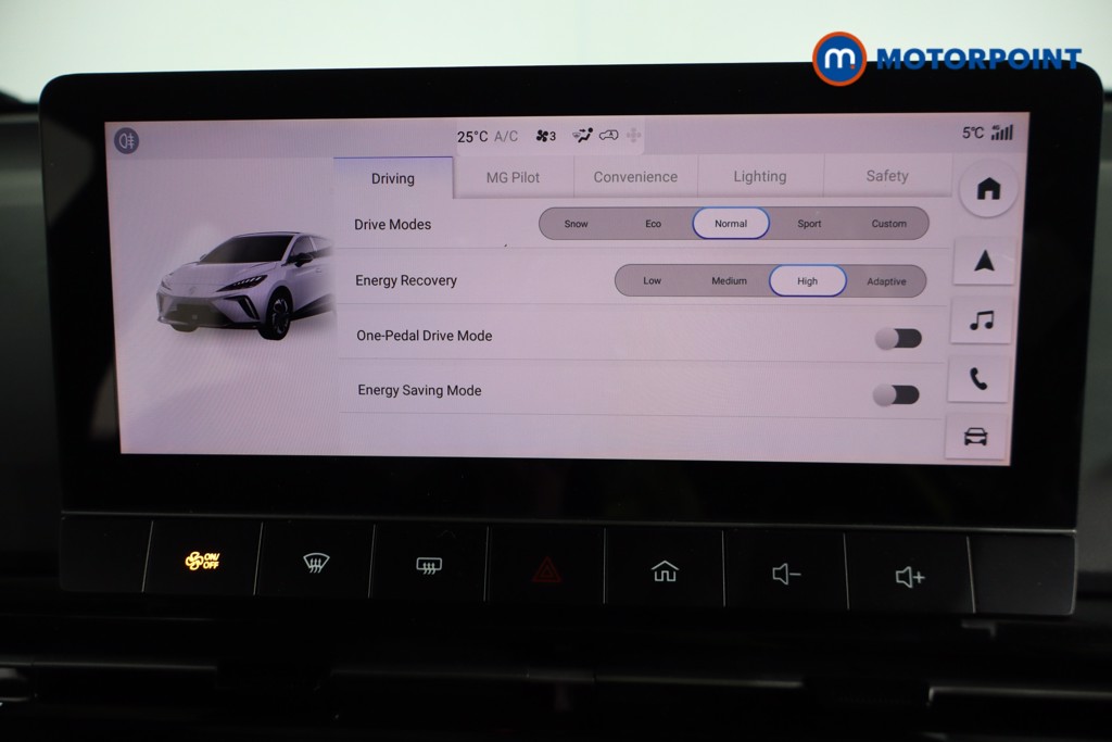 Used MG MG4 2024 for sale - 77653917: Photo 16