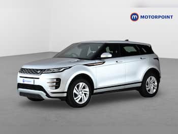 Used Land Rover Range Rover Evoque 2020 for sale - 79855952: Photo