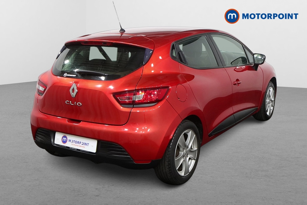 Used Renault Clio 2016 for sale - 77020170: Photo 7