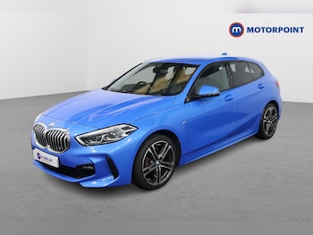 Used BMW 1 Series 2021 for sale - 76961047: Photo