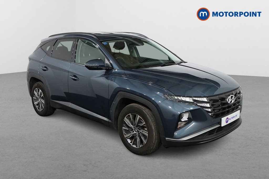 Used Hyundai TUCSON 2023 for sale - 76746223: Photo 1