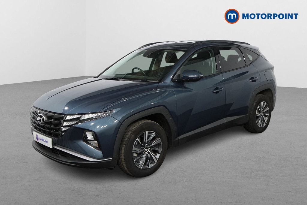 Used Hyundai TUCSON 2023 for sale - 76746223: Photo 3