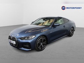 Used BMW 4 Series 2022 for sale - 75922687: Photo