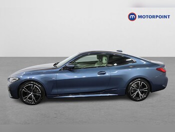 Used BMW 4 Series 2022 for sale - 75922687: Photo