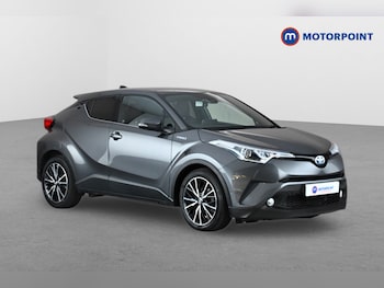 Used Toyota C-HR 2018 for sale - 79299786: Photo