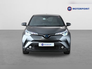Used Toyota C-HR 2018 for sale - 79299786: Photo
