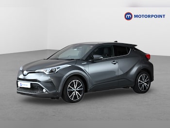 Used Toyota C-HR 2018 for sale - 79299786: Photo