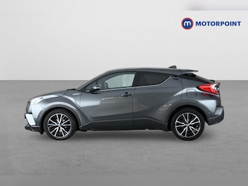 Used Toyota C-HR 2018 for sale - 79299786: Photo