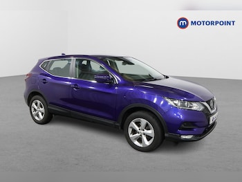 Nissan Qashqai feature image