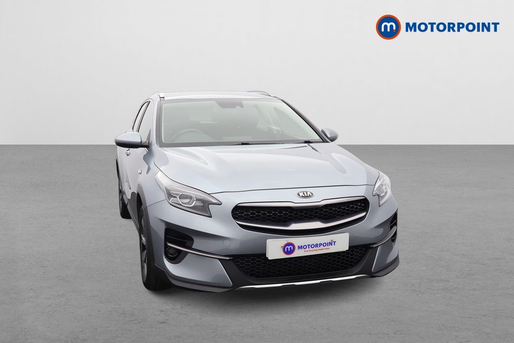 Used Kia XCeed 2020 for sale - 77615623: Photo 2