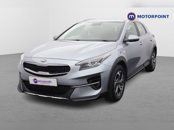 Used Kia XCeed 2020 for sale - 77615623: Photo