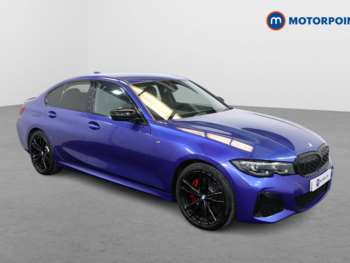 2021 - M340d xDrive MHT 4dr Step Auto