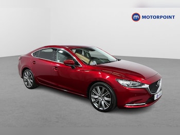 Used Mazda Mazda6 2018 for sale - 75625853: Photo