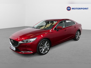 Used Mazda Mazda6 2018 for sale - 75625853: Photo