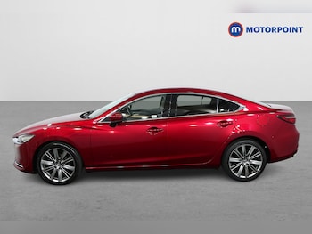 Used Mazda Mazda6 2018 for sale - 75625853: Photo