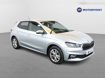 Skoda - Fabia
