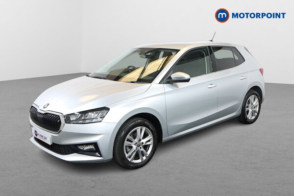 Used Skoda Fabia 2024 for sale - 76105046: Photo 3