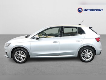 Used Skoda Fabia 2024 for sale - 76105046: Photo 4