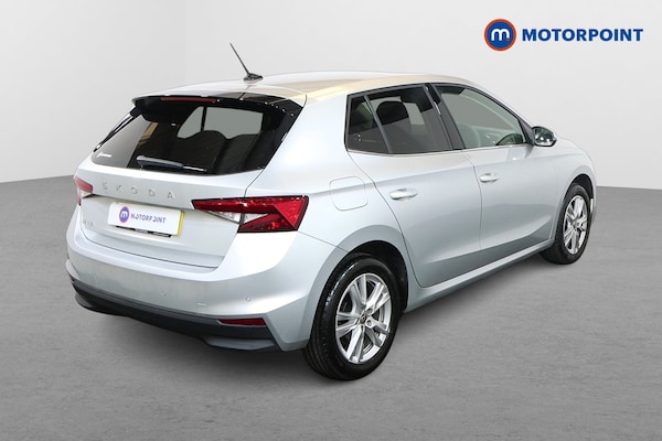 Used Skoda Fabia 2024 for sale - 76105046: Photo 7