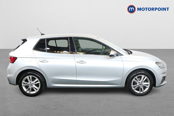 Used Skoda Fabia 2024 for sale - 76105046: Photo 8