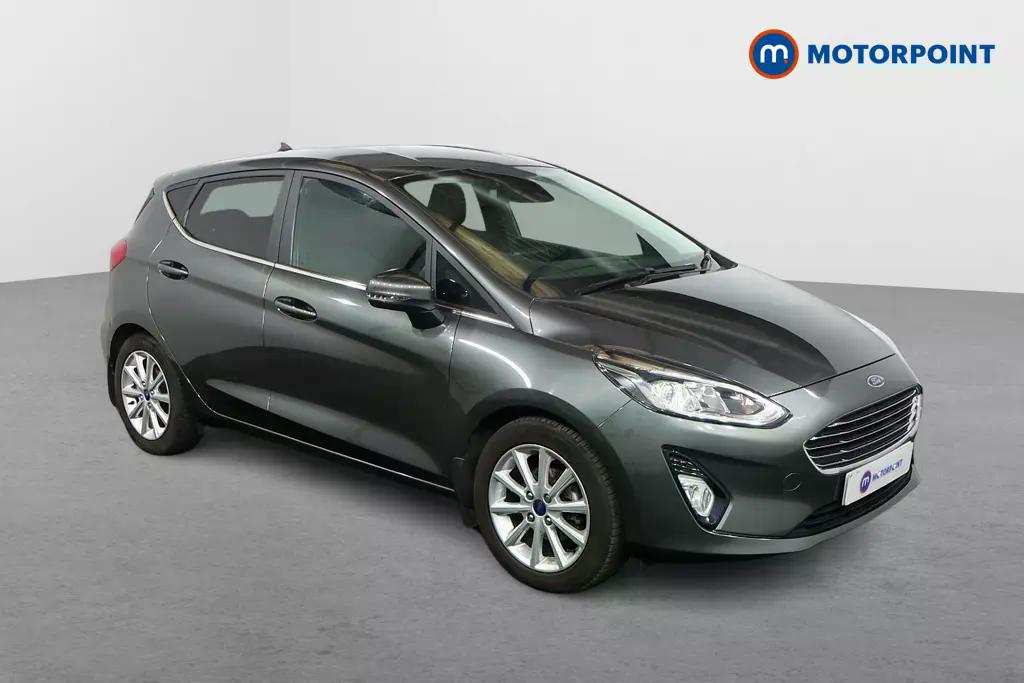 Used Ford Fiesta 2020 for sale - 76565748: Photo 1