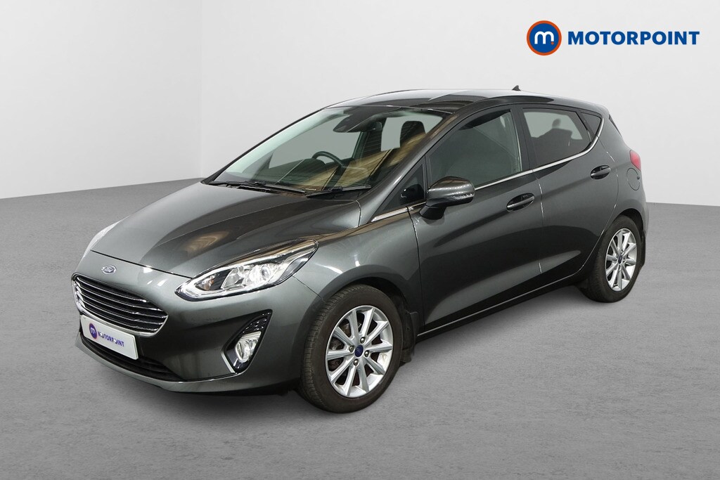 Used Ford Fiesta 2020 for sale - 76565748: Photo 3