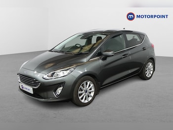 Used Ford Fiesta 2020 for sale - 76565748: Photo