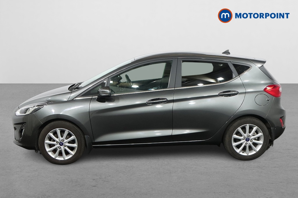 Used Ford Fiesta 2020 for sale - 76565748: Photo 4