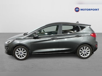 Used Ford Fiesta 2020 for sale - 76565748: Photo